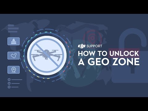 How to Unlock a GEO Zone