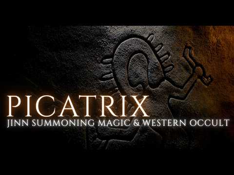 Ghayat al-Hakim EXPOSED: The Islamic Grimoire That Shaped Western Magic