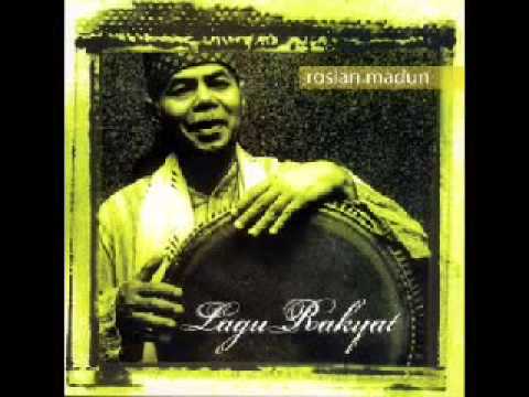 Menghilir Sungai Pahang- Roslan Madun