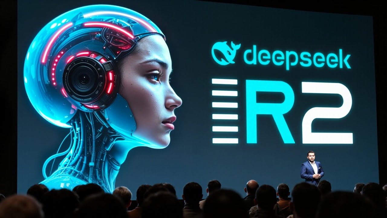 DeepSeek Is About to SHOCK THE WORLD With R2 That’s 40X More Efficient Than OpenAI's AI