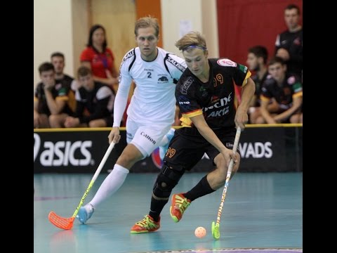 EFC 2015 - Greåker IBK v Rubene (M)