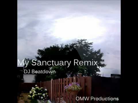 Utada Hikaru -My sancurary(DJ Beatdown remix)