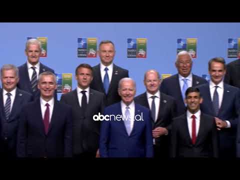 Nis samiti i NATO-s në Lituani/ Forcimi i aleancës, diskutohet dhe situata në Ukrainë | ABC News