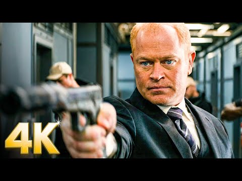 Frank Outsmarts the Kill Squad Mid-Interrogation | RED 2 | CLIP⚡4K