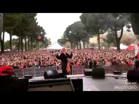 Era Istrefi - Bonbon - On Stage