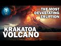 The Most Devastating Volcanic Eruption In History Krakatoa