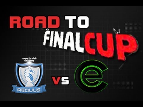 Road to Final Cup: AeQuus vs comando Elite | Episodio 6