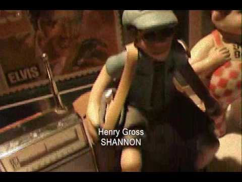 HENRY GROSS:  SHANNON (1976)