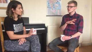 Andrew Bunt Interview