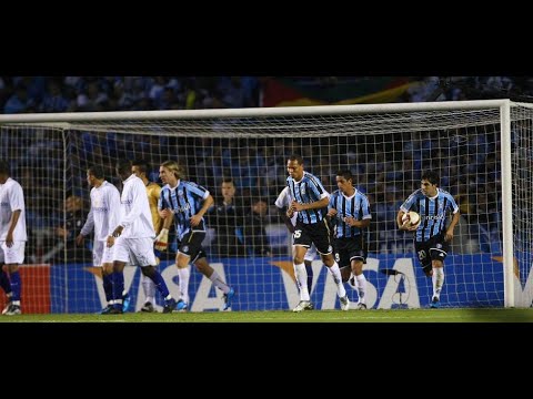 Grêmio 2 x 2 Cruzeiro - Semifinal Copa Libertadores 2009 | Jogo Completo