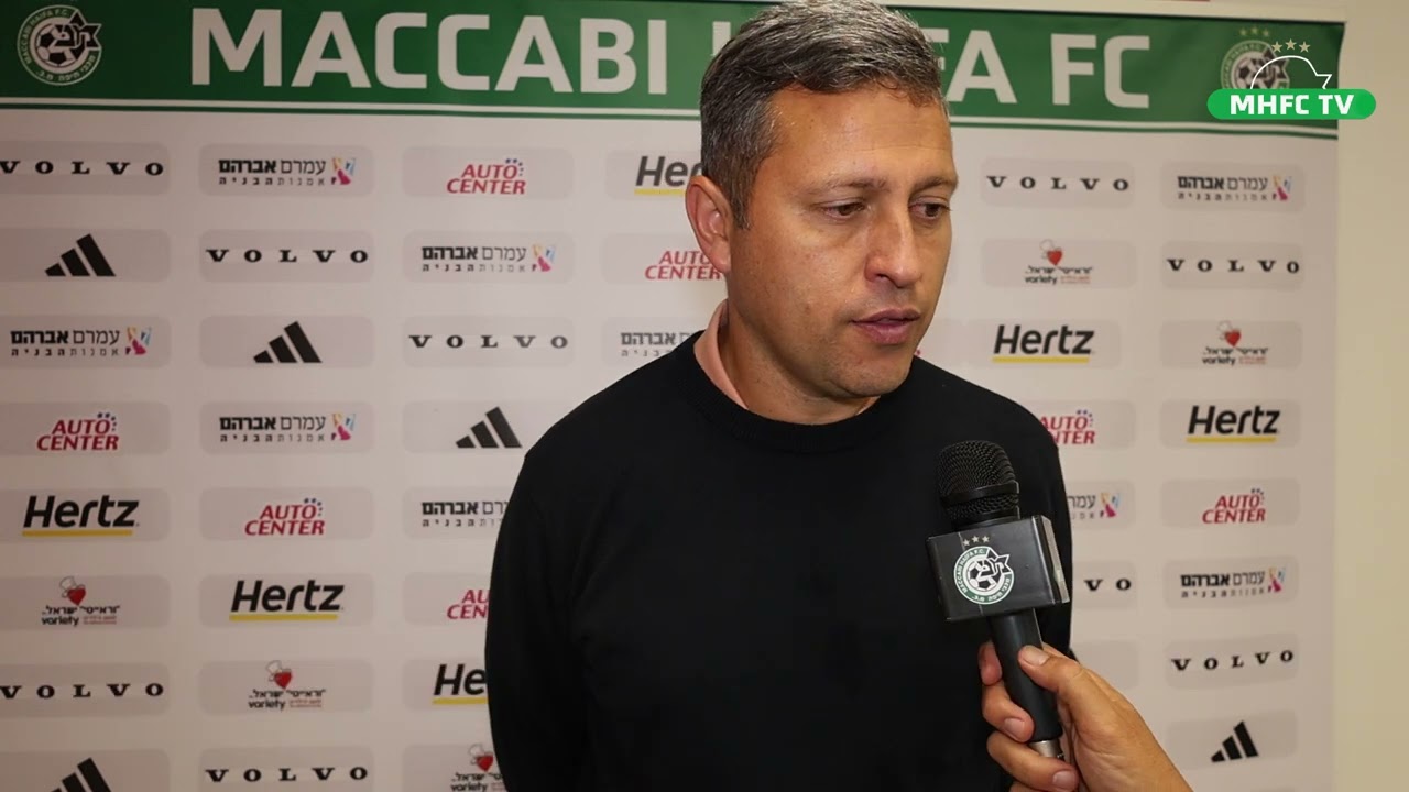 דייגו פלורס ואיתן אזולאי מסכמים את המשחק מול טורפדו