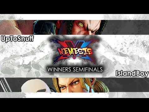 Street Fighter V: UpToSnuff (Necalli) V IslandBoy (Vega) - Nemesis 51 Tournament SFV