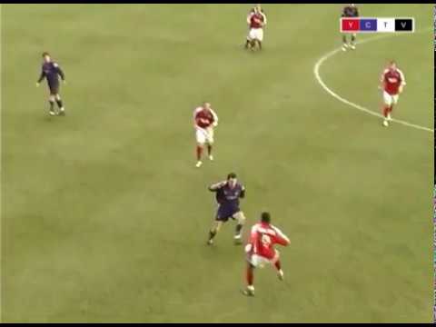 ARCHIVE: York City 3 Scarborough 1 [1st Half] - 26.12.05