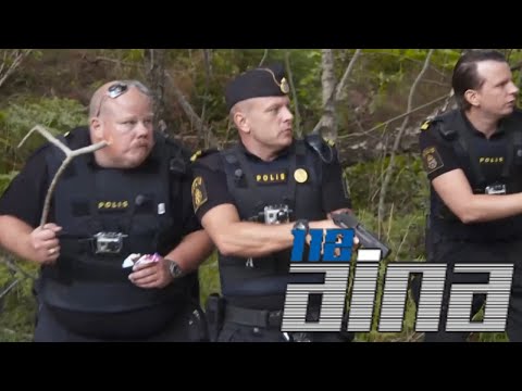 112 Aina: Frans Runkskjul