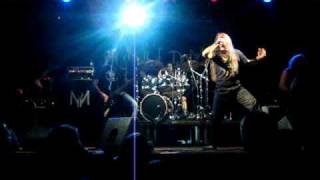 Anvil of Doom - The Crown (live HFM)