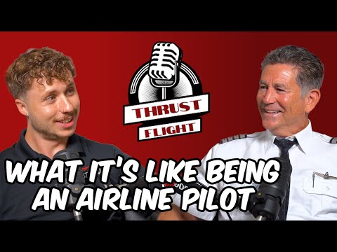 Inside the Life of an Airline Pilot: Insights and Tips for Future Pilots | Pilots Say What? | Ep. 21