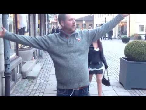 Feeling No Pain, Only Love in Nybro, Cruising 27 April 2013 Raggare