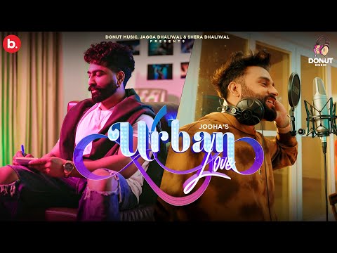 URBAN LOVE | Official Music Video | JODHA ft. Shera Dhaliwal | Big Smokee | #punjabisong