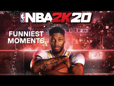 Tray’s Funniest Moments On NBA 2K20