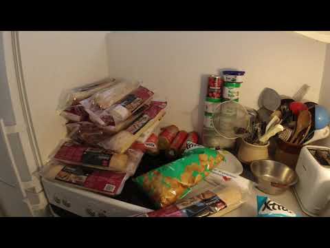 MongoTV_4512 - Del 2 - Pakker 12 Kasser Mad Op Købt Online For 1.100 Kroner