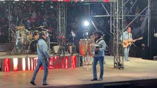 los Tigres Del Norte - En Niño Y La Boda - En Vivo Curicó Chile 2022