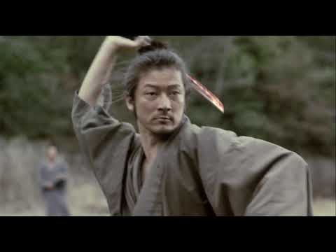Zatoichi (2003) - Samurai Fight