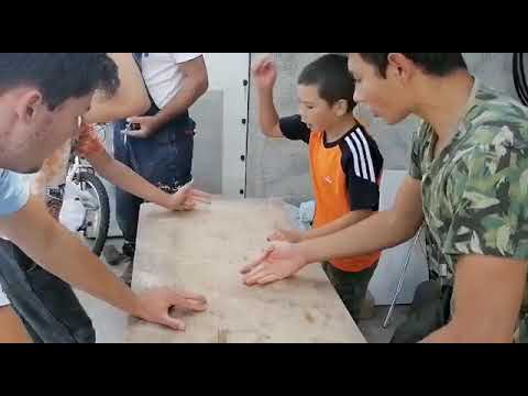 Šijavica - Djeca igraju Šijavicu