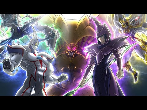 IMPOSSIBLE - Summoning EVERY ANIME ACE MONSTER In Yu-Gi-Oh Master Duel Ranked! (and ACTUALLY Win)
