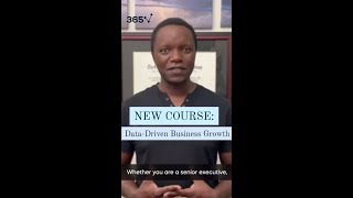 New Course: Data-Driven Business Growth
