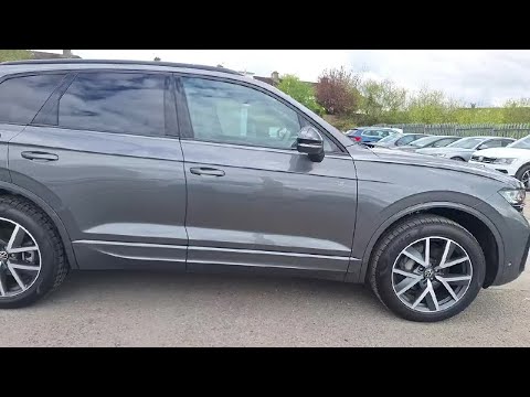 Volkswagen Touareg R-LINE 3.0TDI 4M 231BHP FINAL E - Image 2