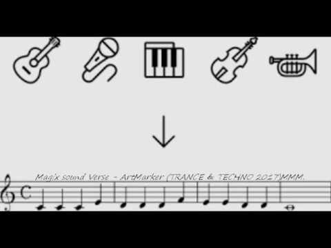 Sound (feat. Danny Claire) - Aggero  (REMIX - ArtMaker MAGIX Music Marker 2017 )