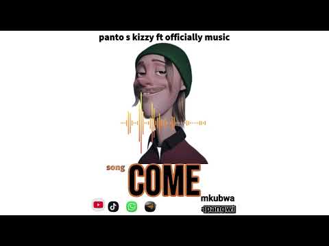 Panto Skizzy - Come (Official Singeli Audio)