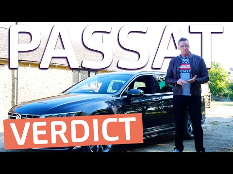 Best bits to know. Volkswagen Passat Estate.