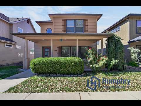 Cute Updated Home in Meridian property video