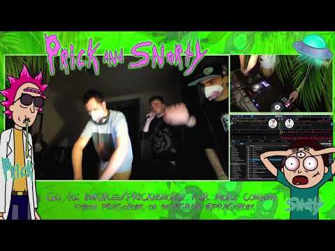 Pragoholik - Covid Freestyle w/ DJs Prick & Snorty