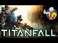 Играю в Titanfall BETA (мультиплеер) 