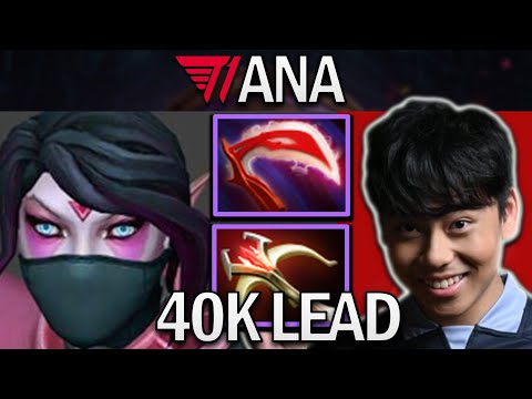 Templar Assassin Dota 2 Gameplay T1.Ana with Daedalus and Desolator - TI12