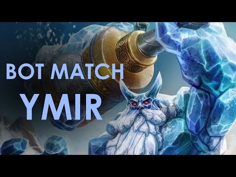 Surprisingly Hard! (Ymir Damage Build) - Wild Card Wednesday