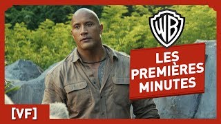 Rampage : Hors de Contrôle - Regardez les premières minutes du film !