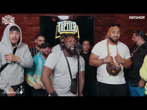 AKONGO - Realness / Kilogramm / Bunker (prod. by 808ENTION & Yung Venoxm) // TOPTIER CHALLENGE