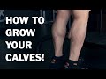 HOW TO GROW YOUR CALVES WITH IFBB PRO KLAUS RIIS | l🦵🏽MUTANT
