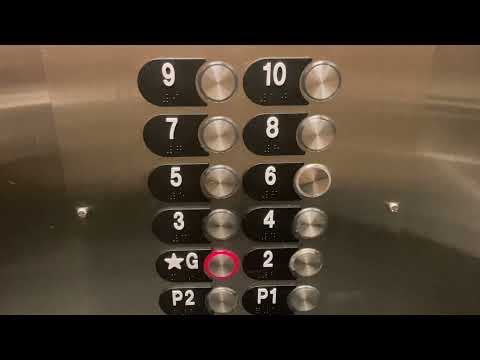847. LoVeLy Otis GEN2 Traction Elevators at Greenbridge Condominiums East - Chapel Hill, NC