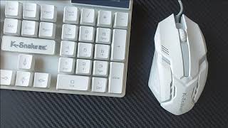 K Snake km 320 White