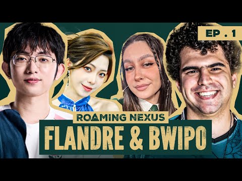 Bwipo lost weeks of sleep over this! | Roaming Nexus Episode 1