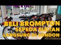 Harga Sepeda Brompton Di Inggris