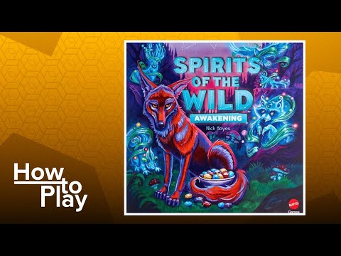Spirits of the Wild: Awakening - BGG How to Play