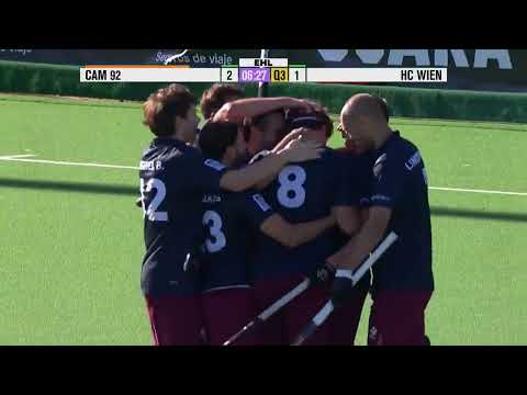 EHL-Ranglistenspiel 2025/26 CA Montrouge Hockey-HC Wien