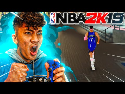 I Went On NBA 2K19 For The Final Time Before The Servers Closed...