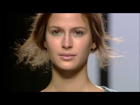 Devota y Lomba desfile MBFWM - Modalia.es