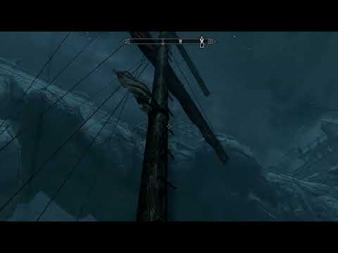 Skyrim in 2024 Episode 28: Emperor Titus Mede II